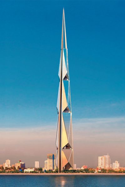 Louise Villalon - helped design the fire protection for India Towers